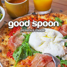 good spoon pizzeria & cheese 立川店