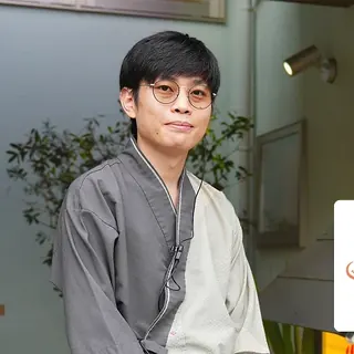七沢荘の店内