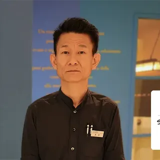 OTTIMO Seafood garden 横浜店の店内