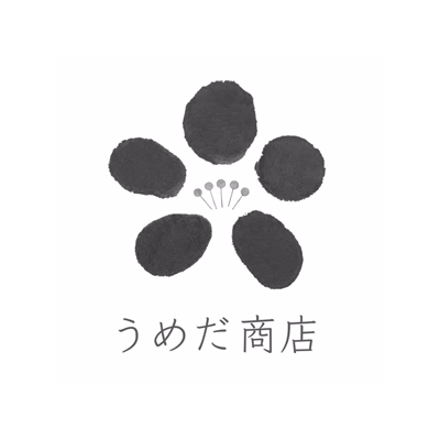 うめだ商店Logo