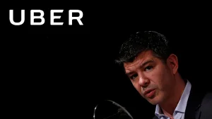 Uber元CEO