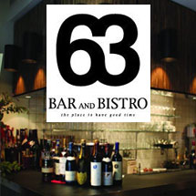 Bar & Bistro 63